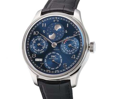 Orologi IWC Portuguese Chronograph usati su Chrono24